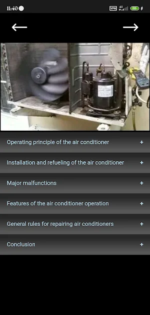 Split System repair Screenshot 0