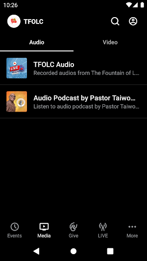 TFOLC Screenshot 1