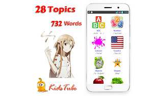 Learn English Vocabulary Pro Kids Screenshot 1