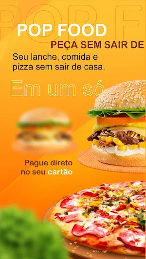 Pop Food Screenshot 0