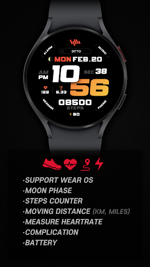 SamWatch SIGN Alpha 2023 Screenshot 1