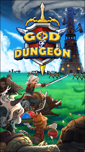 God of Dungeon Screenshot 0