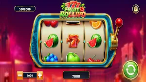 777 Fruit Winora Screenshot 0