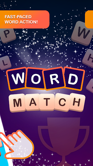 WordMatch: Multiplayer Words Screenshot 1