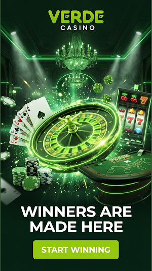 verde casino Screenshot 2