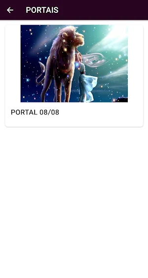 ENERGIZANDO - MAGIA E ESPIRITUALIDADE Screenshot 2