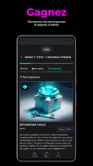 Doorz Screenshot 3