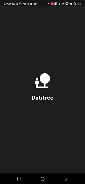 Datitree Screenshot 2