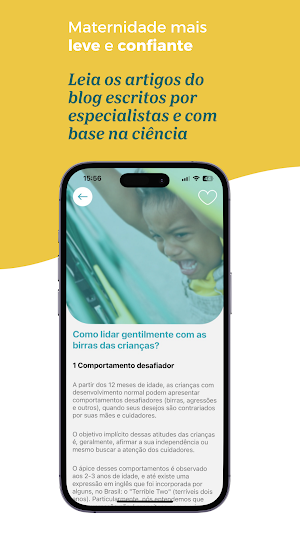 Mamãe Pingo Screenshot 2
