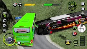 Basuri Bus Simulator: 2024 Screenshot 2
