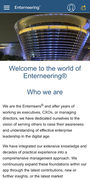 Enterneering® Screenshot 3