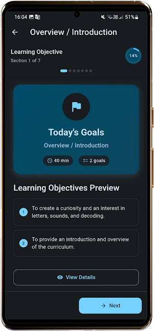 English Reading Mastery Screenshot 3