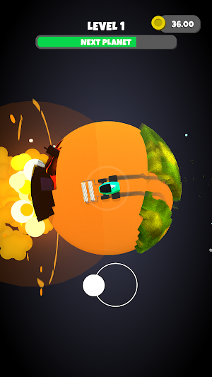 Planet Worker Screenshot 3