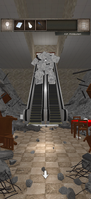 Escape Game DISASTER SURVIVOR Screenshot 1