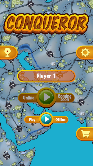 CONQUEROR.io Screenshot 0