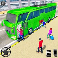 Bus Driving Simulator Bus Game