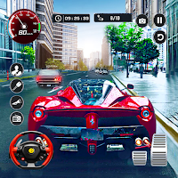 Real Car: City Driving 3D