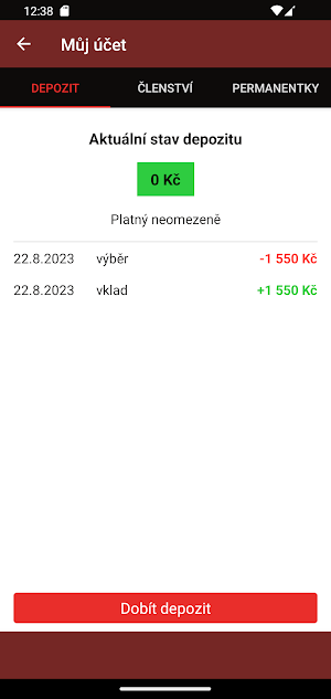Really Fitness Screenshot 2