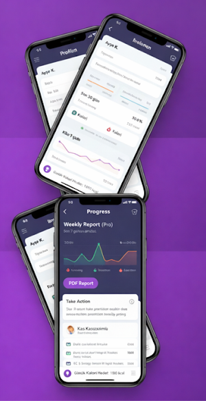 CaloriAi Screenshot 3