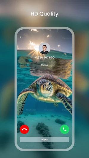 Color Phone: Nice Call Screen Screenshot 3