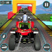 ATV Bike Racing- Mega Quad 3D