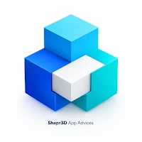 Shapr3D App Advices