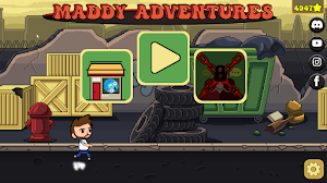 Maddy's Adventures Screenshot 0