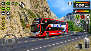 City Bus Game 3d Bus Simulator Screenshot 3