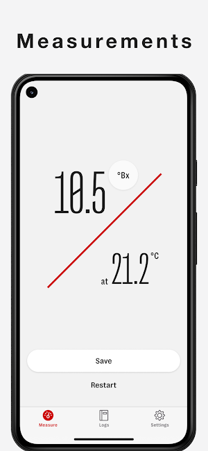 Lab Meister: Measure & Manage Screenshot 3