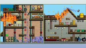 Inferno: Meltdown - Platformer Screenshot 1