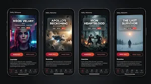 CineHD AIMovies & TV Shows Screenshot 3