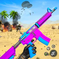 Counter Terrorist Squad Game