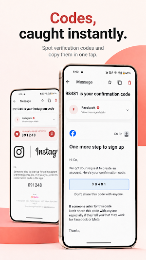 Tmail - Temp mail Screenshot 1