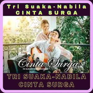 Tri Suaka-Nabila CINTA SURGA Screenshot 0
