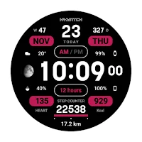 HMKWatch Digital 082