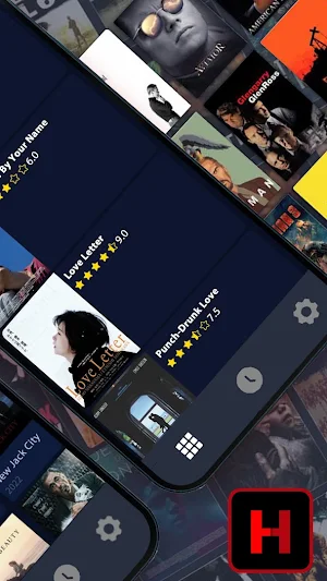 Helix Tv Screenshot 1