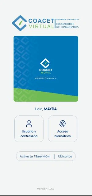 COACET Screenshot 0