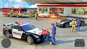 Police Simulator: Cop Car Game Screenshot 3