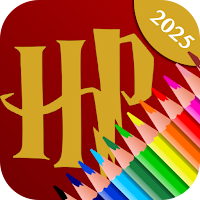 Colors: Hogwarts Wizard World