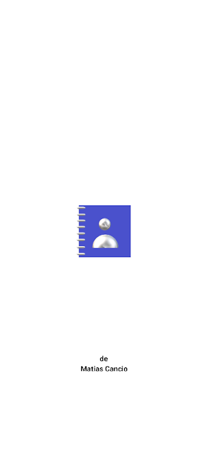 Contacts Screenshot 0