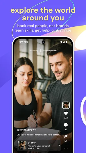 Yzzy - Be You. Get Paid. Screenshot 0