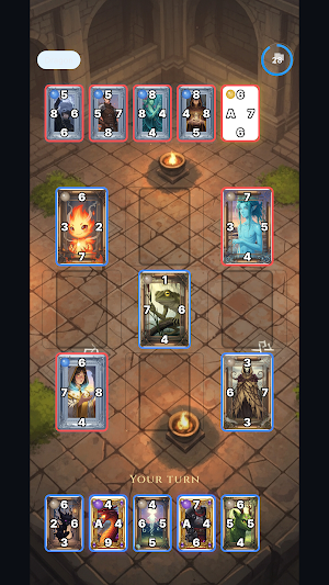 Aetherium Clash Screenshot 1