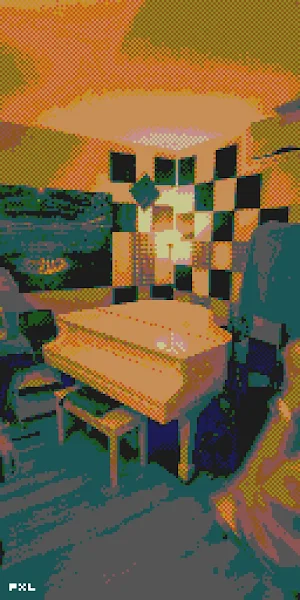 Pxl: The Art of Simplicity Screenshot 2