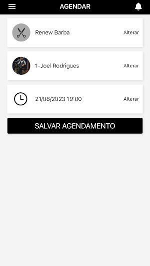 Barbero Joel Rodrigues Screenshot 0