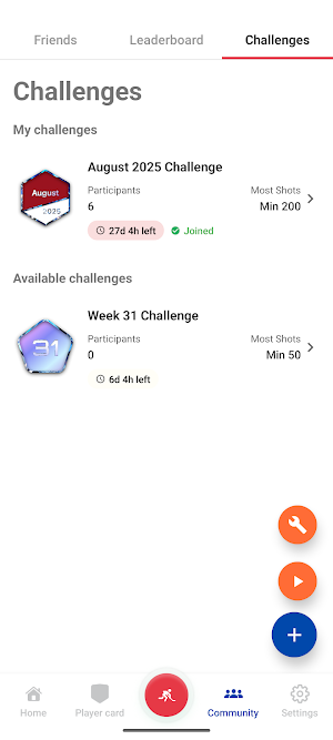 HockeyFy Screenshot 2