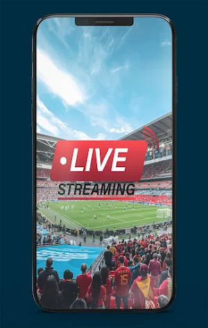 BingSport - Watch Football App Screenshot 1