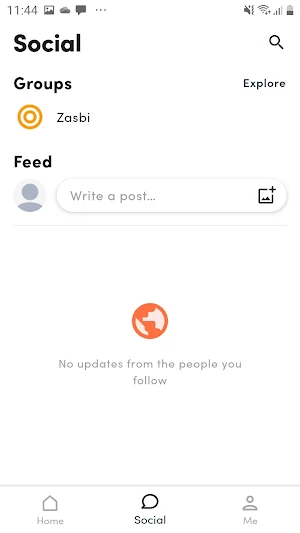Zasbi Screenshot 1