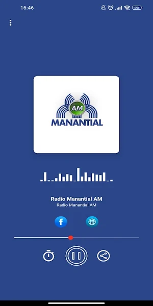 Radio Manantial AM Screenshot 1