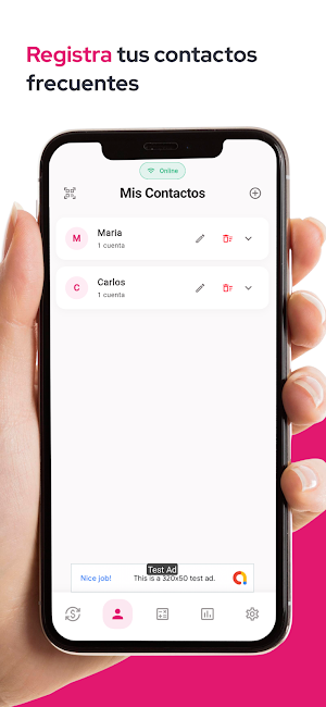 Tasa Fácil Screenshot 2
