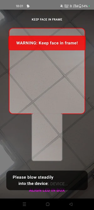 SAFE-DRV Screenshot 0